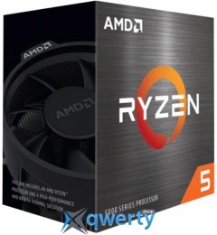 AMD Ryzen 5 5600X 3.7GHz/32MB (100-100000065BOX) sAM4 BOX
