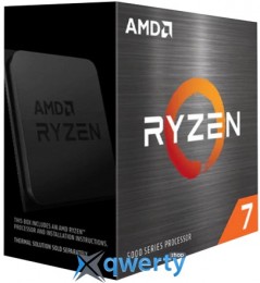 AMD Ryzen 7 5800X 3.8GHz/32MB (100-100000063WOF) sAM4 BOX