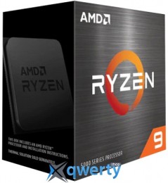 AMD Ryzen 9 5950X 3.4GHz/64MB (100-100000059WOF) sAM4 BOX