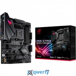ASUS ROG Strix B450-F Gaming II (AM4, AMD B450)