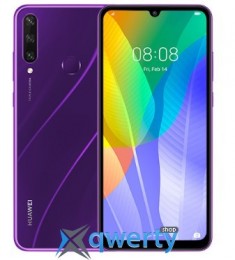 HUAWEI Y6p 3/64GB Phantom Purple (51095KYT)