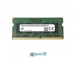 Micron SODIMM DDR4 4GB  3200Mhz (MTA4ATF51264HZ-3G2J1)