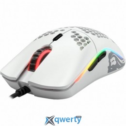 Glorious Model O Minus Matte White (GOM-GWhite)