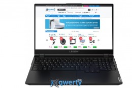 Lenovo Legion 5 15IMH05 (82AU00JNRA) Phantom Black