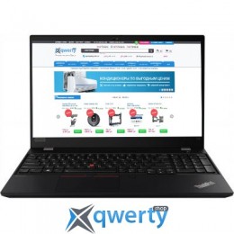 Lenovo ThinkPad T15 (20S6005WRA) Black
