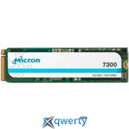 MICRON 7300 Max 400GB M.2 NVMe (MTFDHBA400TDG-1AW1ZABYY)