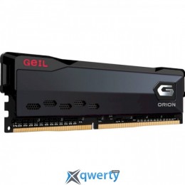 GeIL DDR4-3600 8GB PC4-28800 Orion Titanium Gray (GOG48GB3600C18BSC)