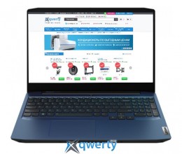 Lenovo IdeaPad Gaming 3 15ARH05 (82EY00GMRA) Chameleon Blue