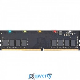 EXCELERAM RGB X1 DDR4 3000MHz 16GB (ERX1416306C)