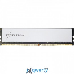 EXCELERAM Black&White White Sark DDR4 2666MHz 16GB (EBW4162619C)