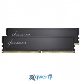 EXCELERAM Dark DDR4 2666MHz 32GB (2x16) (ED4322619CD)