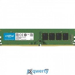Crucial DDR4-2666 8GB PC4-21300 (CT8G4DFRA266)