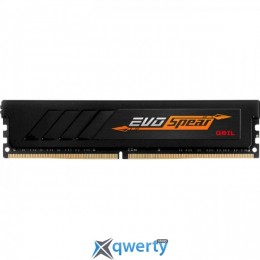 GEIL EVO Spear Stealth Black DDR4 3200MHz 16GB (GSB416GB3200C16BSC)