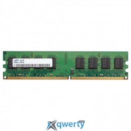 SAMSUNG DDR2 800MHz 2GB (M378T5663SH3-CF7)