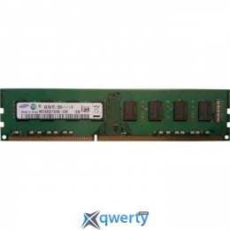 SAMSUNG DDR3 1600MHz 4GB (M378B5273EB0-CK0)