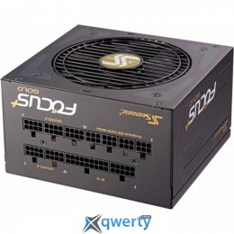 Seasonic Focus GX-550 (SSR-550FX) 550W Gold