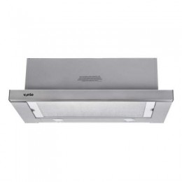 VENTOLUX GARDA 50 INOX (750) SMD LED