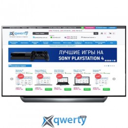 LG OLED55C8PLA UA