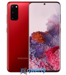 Samsung Galaxy S20 8/128GB Aura Red (SM-G980FZRDSEK)
