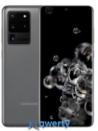 Samsung Galaxy S20 Ultra SM-G988 128GB Grey (SM-G988BZAD)