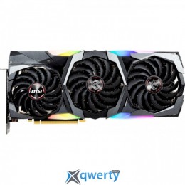 MSI PCI-Ex GeForce RTX 2070 Super Gaming Trio 8GB GDDR6 (256bit) (1770/14000) (HDMI, 3 x DisplayPort) (RTX 2070 SUPER GAMING TRIO)