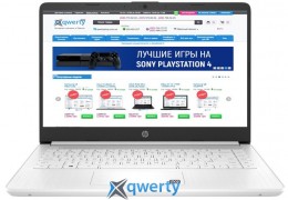 HP 14s-dq1006nl White (7ZG48EA) EU