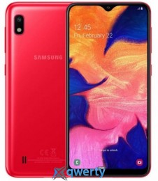 Samsung Galaxy A10 2019 SM-A105F 2/32GB Red (SM-A105FZRG) 1 Sim