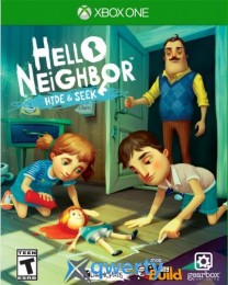 Hello Neighbor Hide and Seek XBox One (русские субтитры)