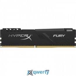 KINGSTON HyperX DDR4-3733 16GB PC4-29864 Fury Black (HX437C19FB3/16)