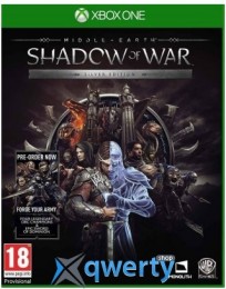 Middle-Earth: Shadow of War Silver Edition XBox One (русские субтитры)