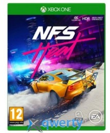 Need for Speed: Heat Xbox One (русская версия)