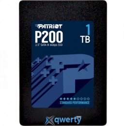 Patriot P200 1TB SATAIII TLC (P200S1TB25) 2.5