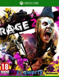 Rage 2 Xbox One (русские субтитры)