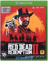 Red Dead Redemption 2 XBox One (русские субтитры)