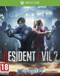 Resident Evil 2 Remake XBox One (русские субтитры)