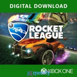Rocket League XBox One (Код) (английская версия)