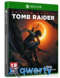 Shadow of the Tomb Raider XBox One (русская версия)