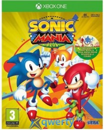 Sonic Mania Plus XBox One (английская версия)