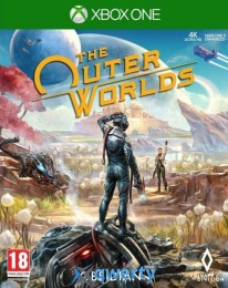 The Outer Worlds XBox One (русские субтитры)