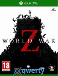 World War Z Xbox One (русские субтитры)