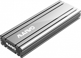 Maiwo K1686P M.2 NVMe USB-C 10Gbps Space Grey 6900047919010