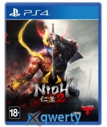 Nioh 2 PS4 (русские субтитры)