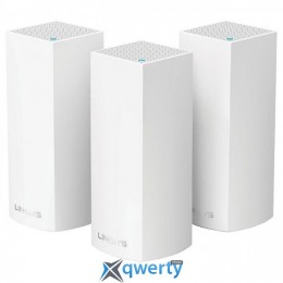 LINKSYS Velop WHW0303 White 3-pack