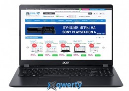 Acer Aspire 3 A315-56-30ML (NX.HS5EU.008) Shale Black