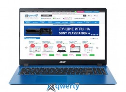 Acer Aspire 3 A315-56-39B9 (NX.HS6EU.00A) Indigo Blue