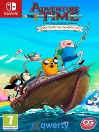 Adventure Time: Pirates of the Enchiridion Nintendo Switch (английская версия)