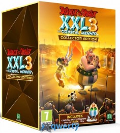 Asterix and Obelix XXL3 Collector edition Nintendo Switch (русская версия)