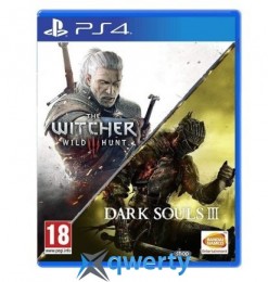 Dark Souls III The Witcher 3 Wild Hunt PS4