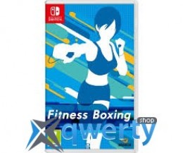 Fitness Boxing Nintendo Switch (английская версия)