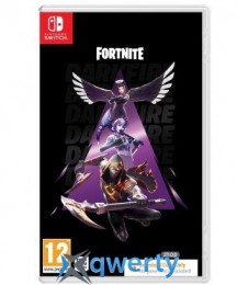 Fortnite - Darkfire Bundle Nintendo Switch (Код) (русская версия)